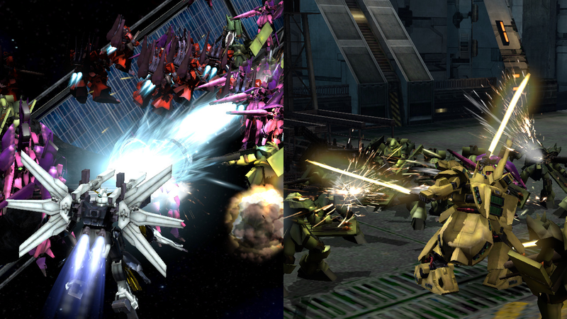 Illustration for article titled Dynasty Warriors: Gundam Reborn: The TAY Review